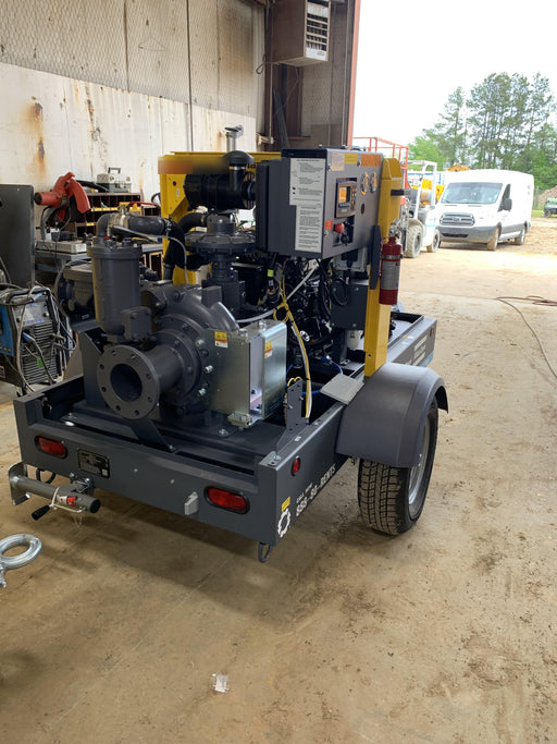 2022 ATLAS COPCO PAC F66 KD