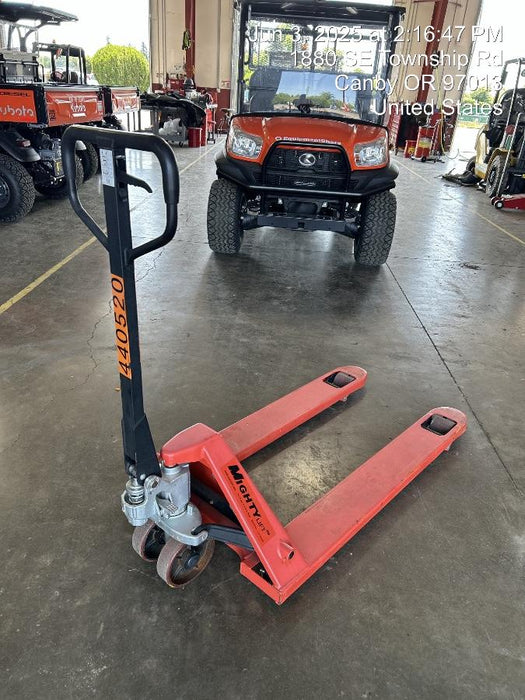 2024 MIGHTY LIFT ML55M