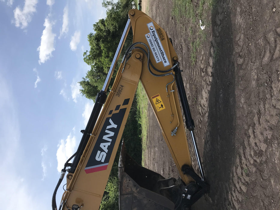 2019 SANY SY215