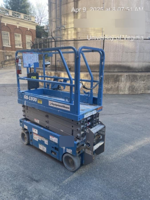 2020 Genie GS-1930 Standard Machine