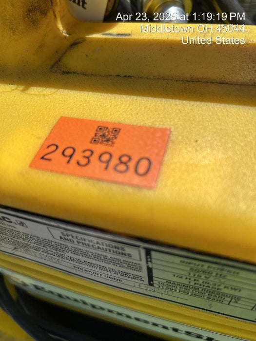 2023 ENERPAC PUD1100B