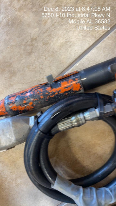 2021 MICHIGAN PNEUMATIC ES-1BLNS