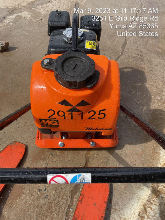 2023 MULTIQUIP MVC82VHW