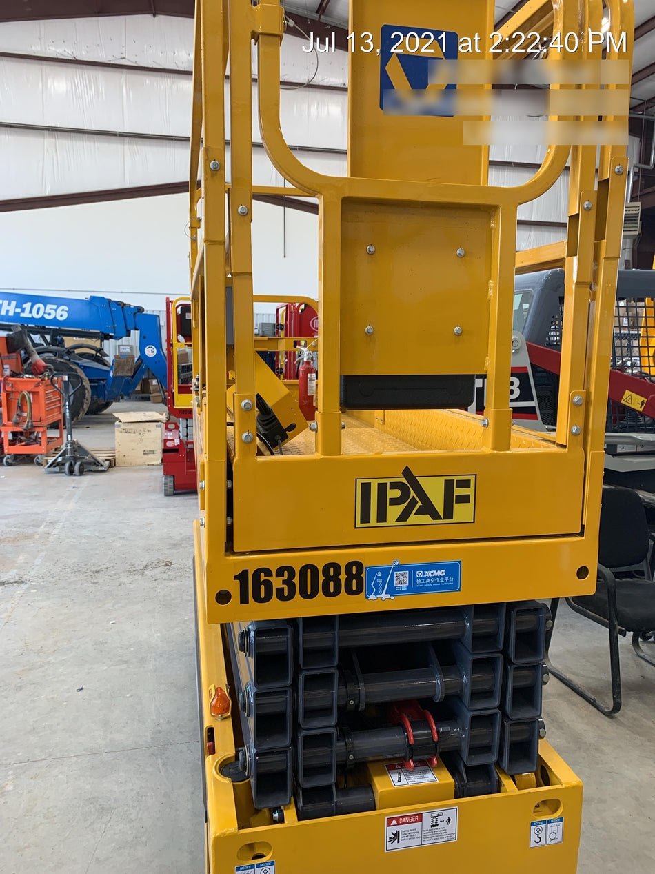 2021 XCMG XG2632DC