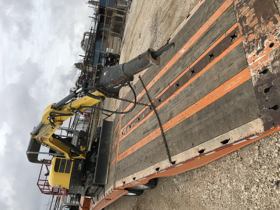 2019 WACKER NEUSON EZ53