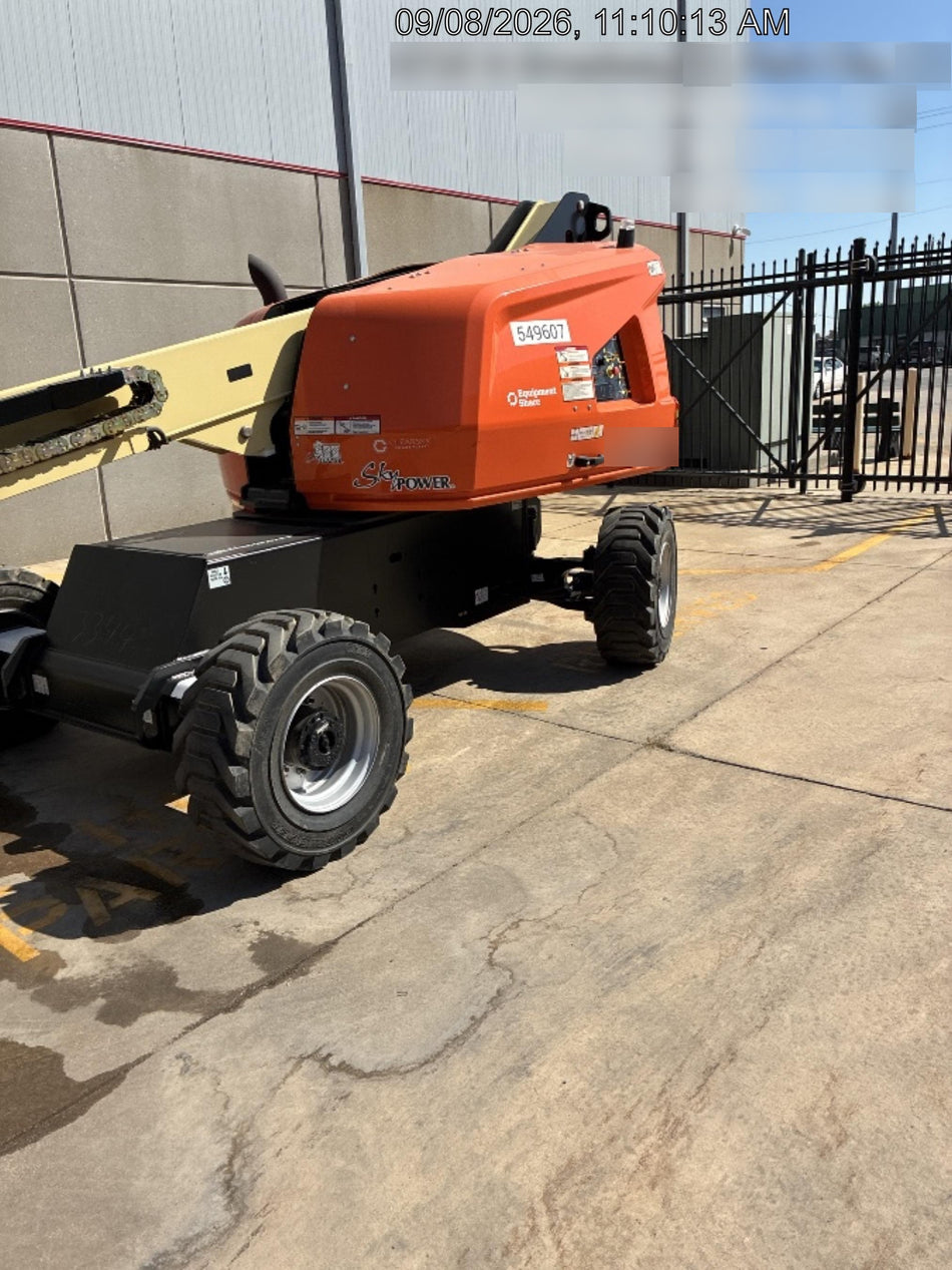 2025 JLG 460SJ