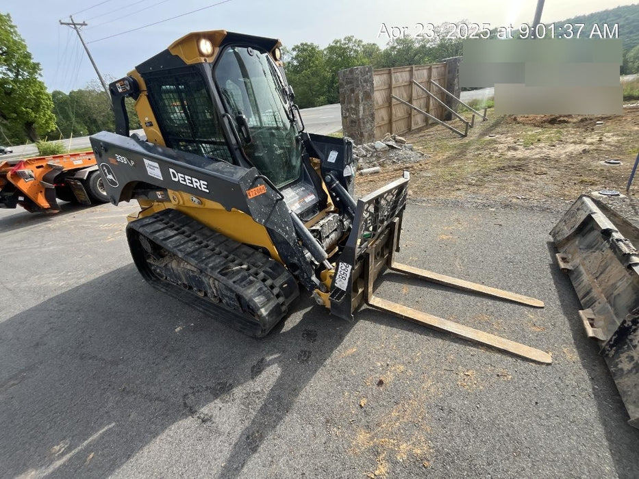 2022 PALADIN 48" Pallet Forks - Paladin