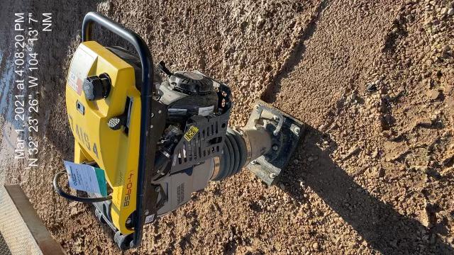 2020 WACKER NEUSON BS60-4As