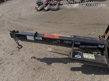 2023 STAR INDUSTRIES M1360B - Star JIB Boom