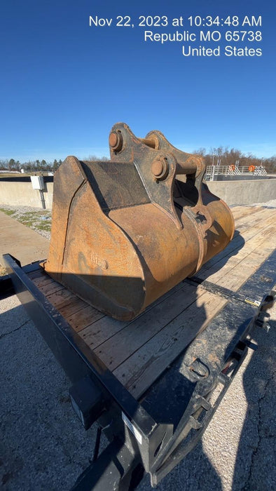 2023 FLECO 60" Bucket 56K - 65K - Fleco