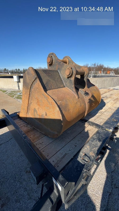 2023 FLECO 60" Bucket 56K - 65K - Fleco