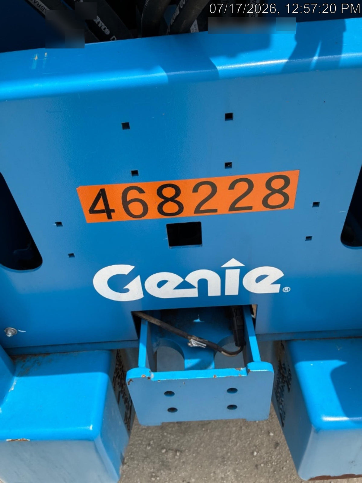 2024 GENIE GTH-1256