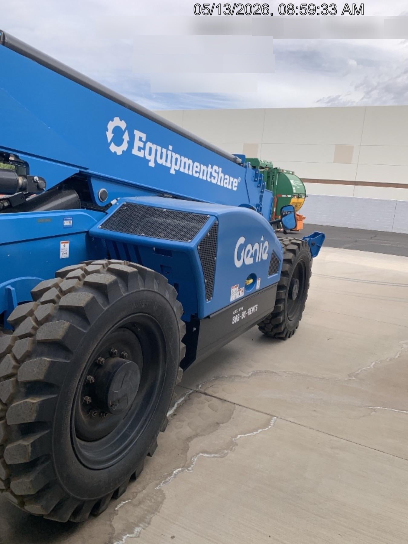 2026 GENIE GTH-1056