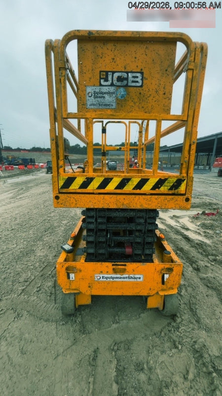 2022 JCB S3246E