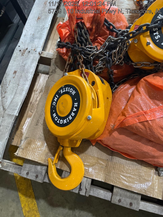 2025 HARRINGTON CF030-20