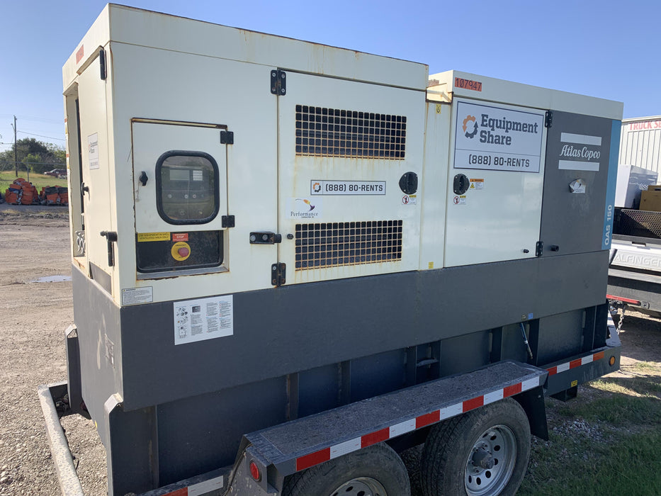 2020 ATLAS COPCO QAS150