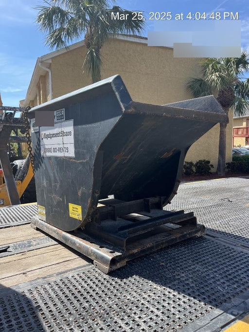 2020 STAR INDUSTRIES 1805N Hopper