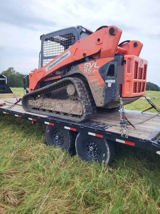 2019 KUBOTA SVL95-2S