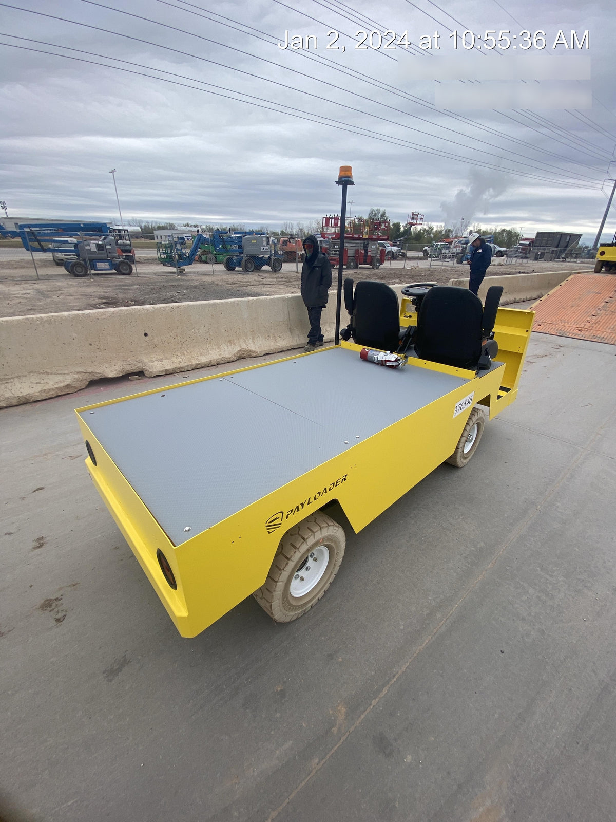 2023 COLUMBIA Payloader 2XL