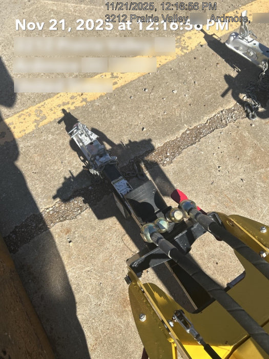 2022 GROUND HOG HD99