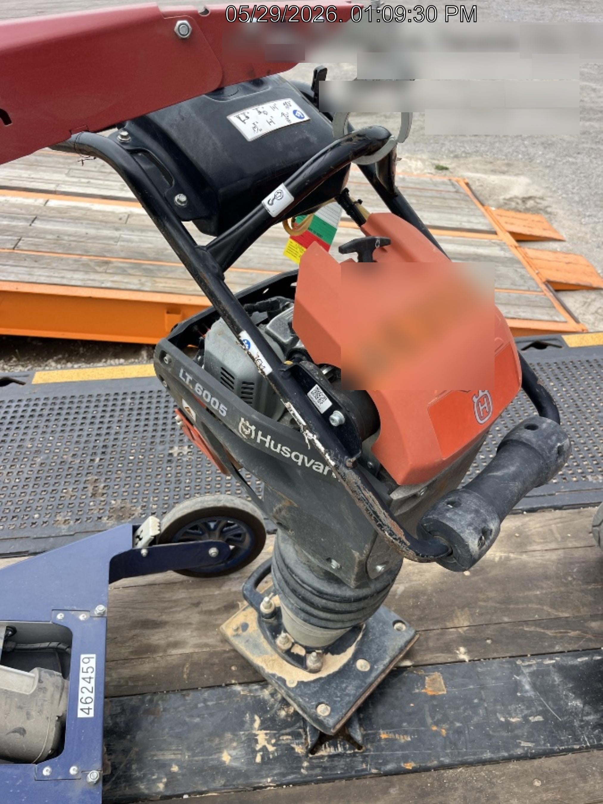 2024 HUSQVARNA LT6005
