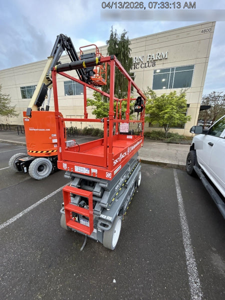 2025 SKYJACK SJ3226