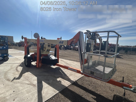 2022 JLG T500J