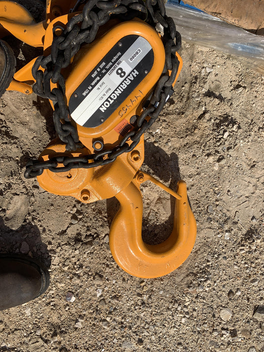 2021 HARRINGTON CB080-20