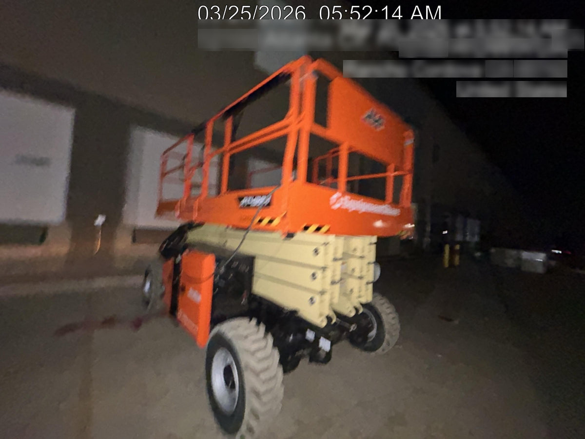 2025 JLG RT4394