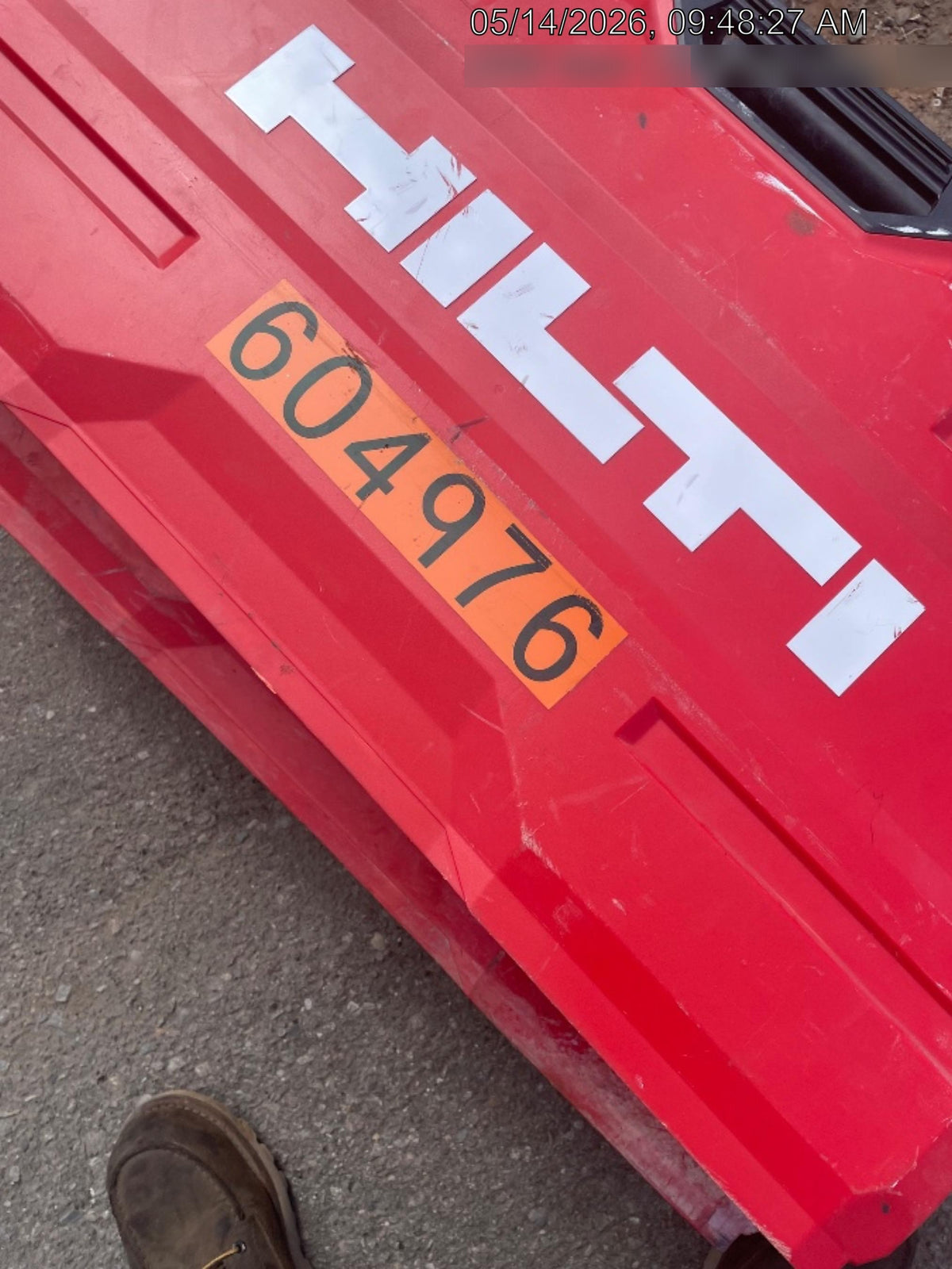 2025 HILTI TE 1000-AVR