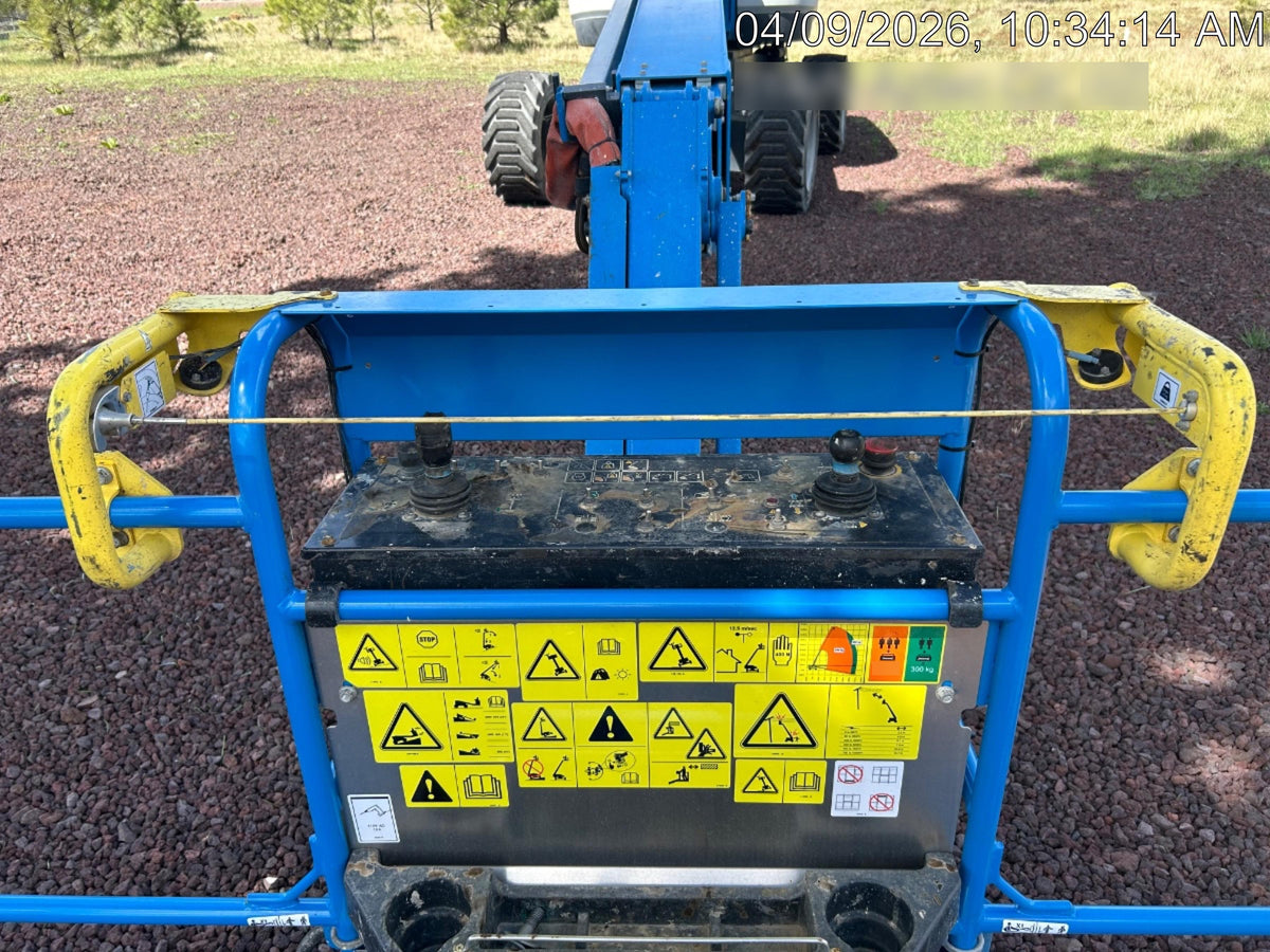 2020 GENIE S-85 XC