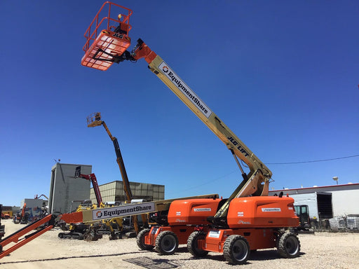 2020 JLG 600S