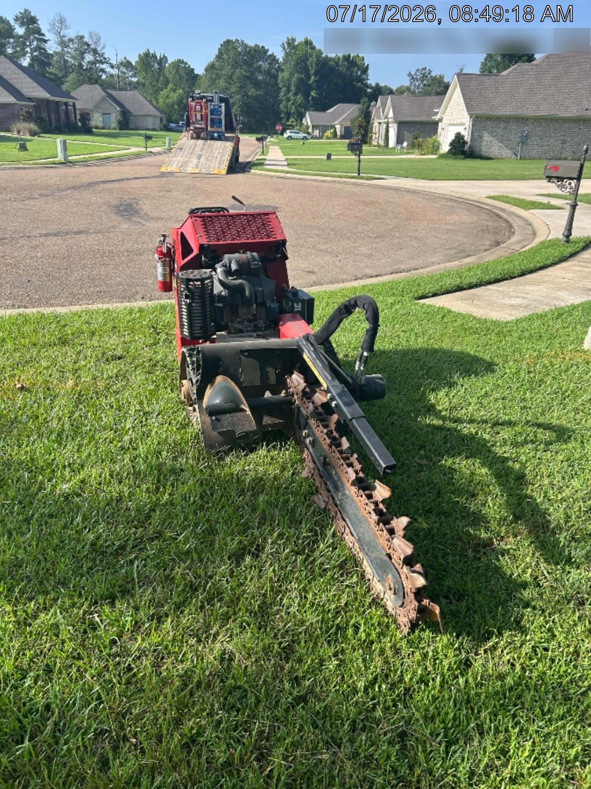 2023 TORO TRX-250