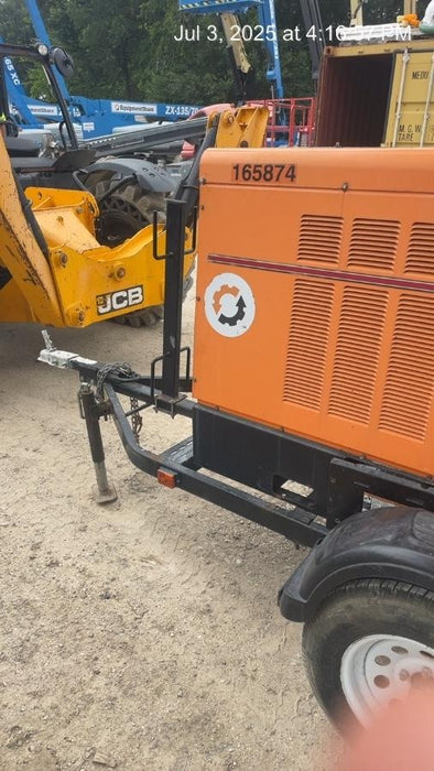 2021 Lincoln Electric Vantage 549X VANTAGE 549X READY-PAK 3 (EQUIPMENTSHARE)