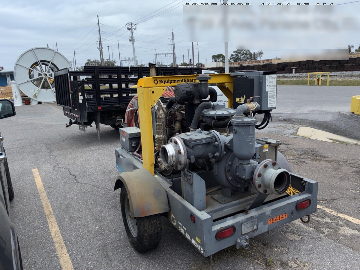 2021 ATLAS COPCO PAC F66 KD