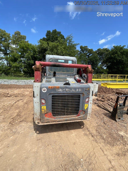 2024 TAKEUCHI TL10V2-CR