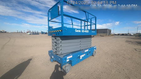 2024 GENIE GS-4655