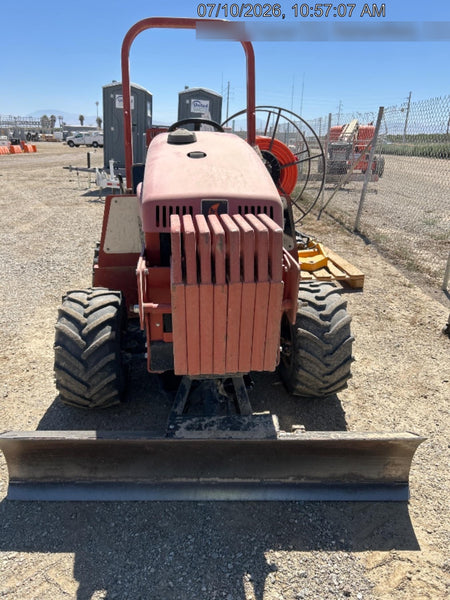 2020 DITCH WITCH RT45A