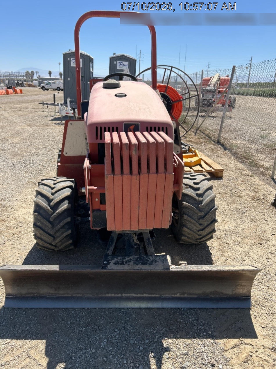 2020 DITCH WITCH RT45A