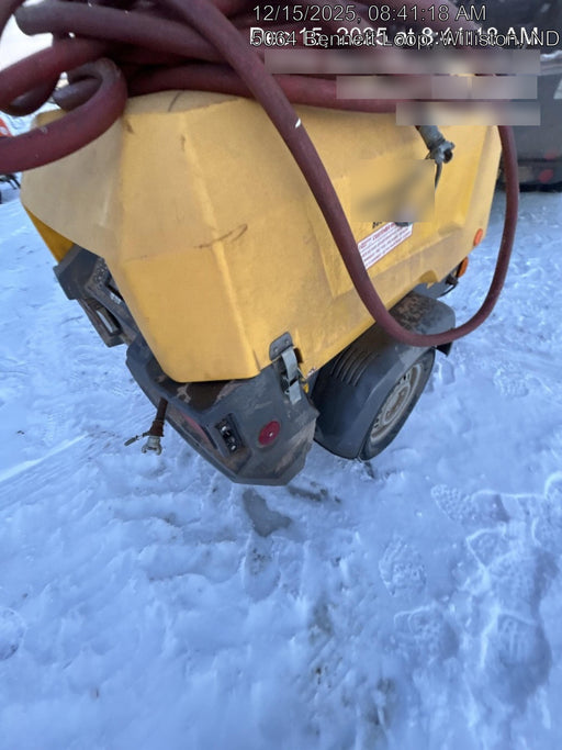 2023 ATLAS COPCO XAS 110