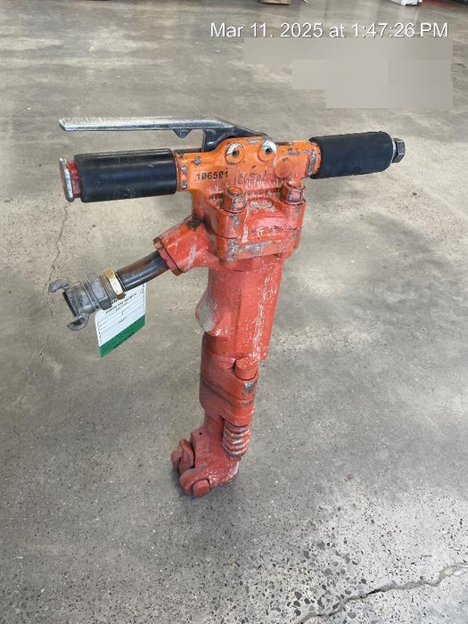 2021 MICHIGAN PNEUMATIC MP-TPB60-114