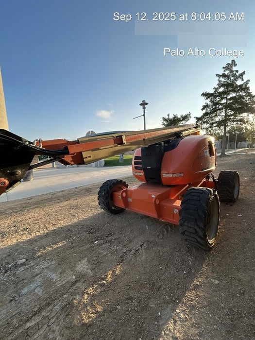 2019 JLG 600AJ