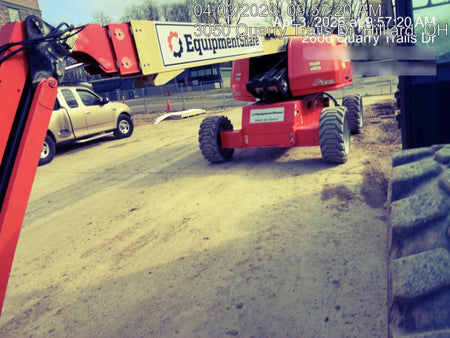 2021 JLG 660SJ