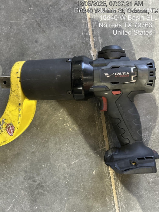 2023 TORCUP VT-2000KIT