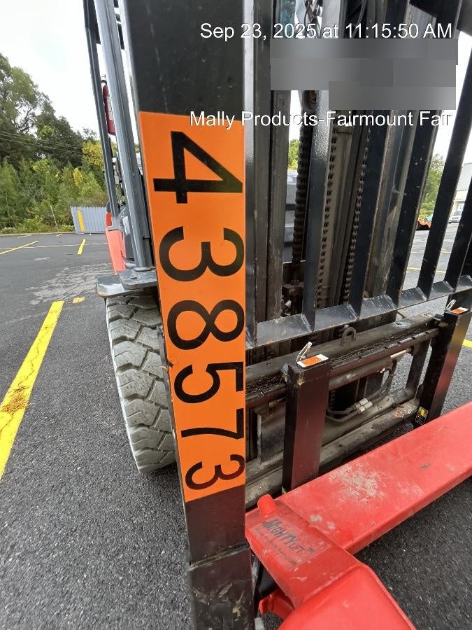 2024 MIGHTY LIFT ML55M