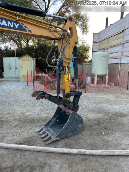 2021 SANY SY50 U