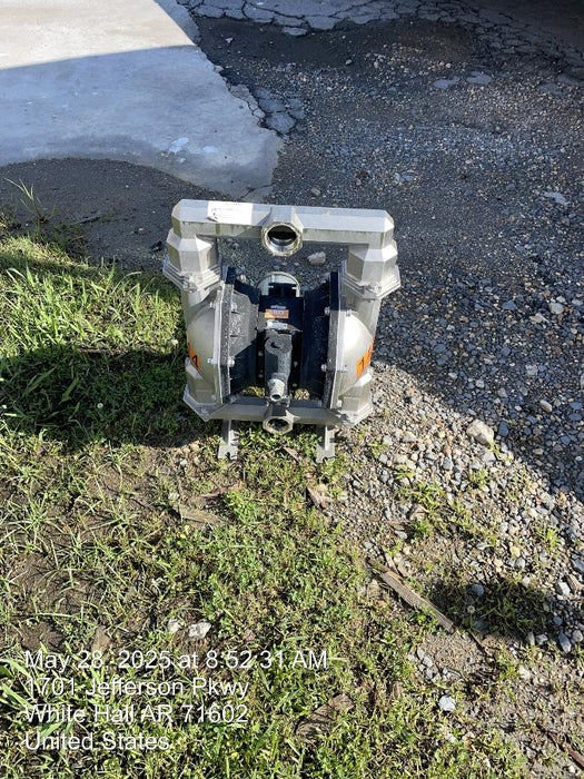 2021 INGERSOLL RAND PD20A-ASS-STT-B