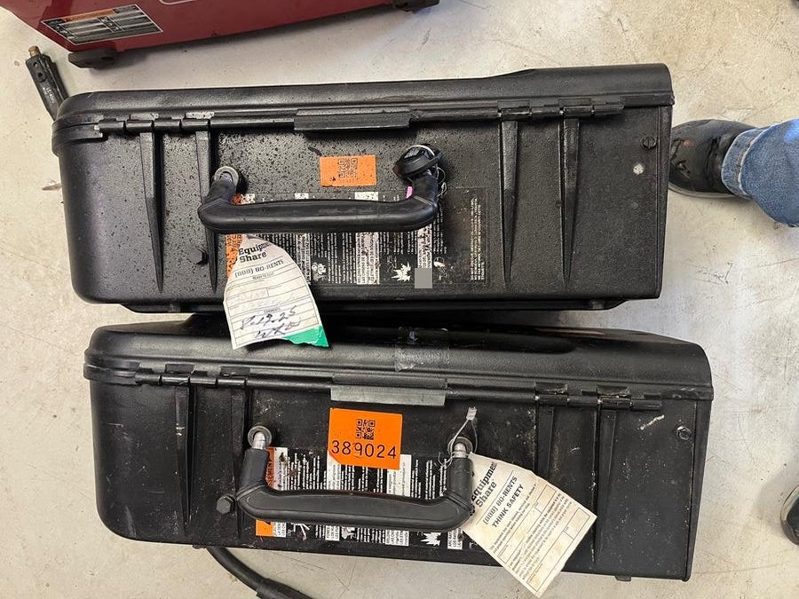 2024 LINCOLN ELECTRIC LN-25X