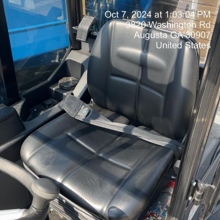 2024 GENIE GTH-5519