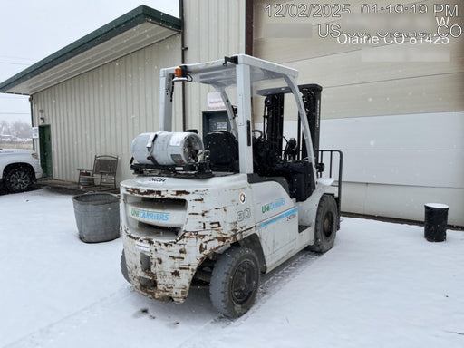 2022 UNICARRIER MJ1F4A35DV